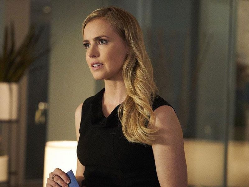 Suits : Foto Amanda Schull