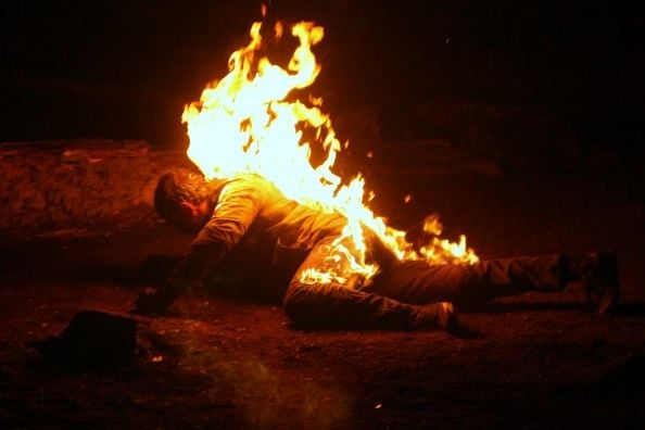 El Asesino de Central Park : Foto