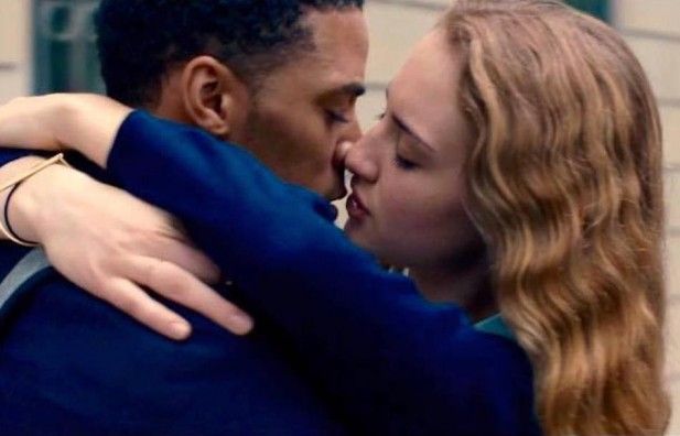 El Asesino de Central Park : Foto Grace Van Patten