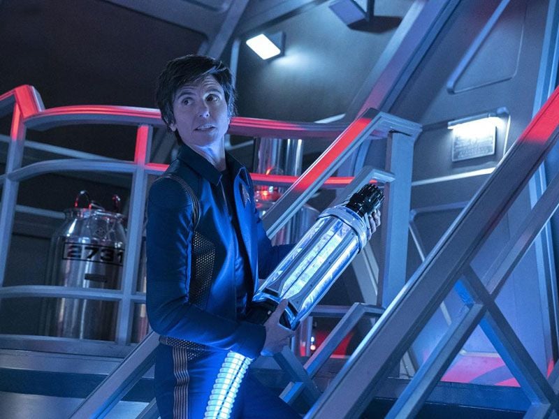 Star Trek: Discovery : Foto Tig Notaro