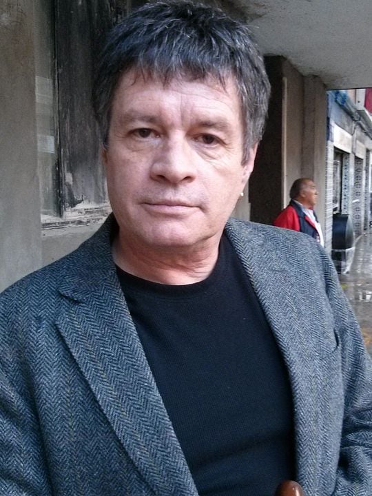 Póster Alejandro Camacho