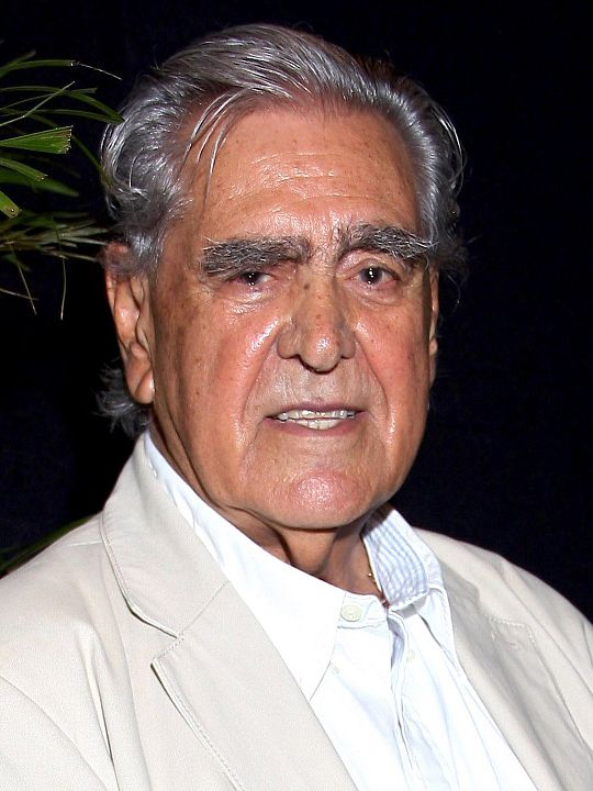 Póster Eric del Castillo