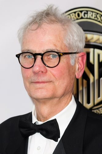 Póster Caleb Deschanel