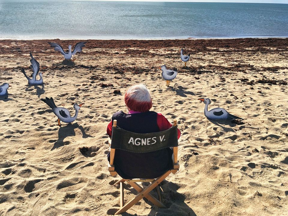 Varda por Agnès : Foto
