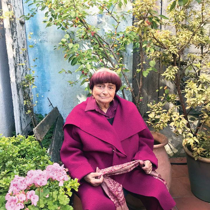 Varda por Agnès : Foto Agnès Varda