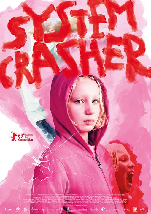 System Crasher : Póster
