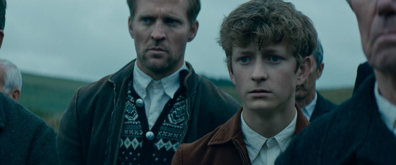 Out Stealing Horses : Foto