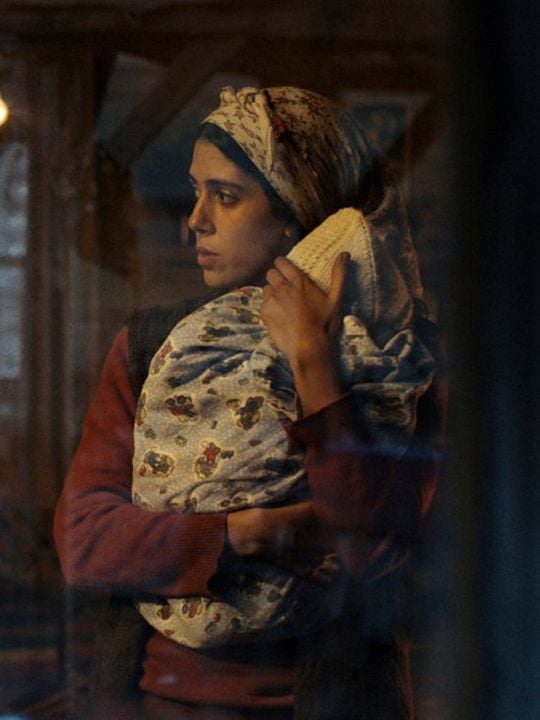 A tale of three sisters : Póster