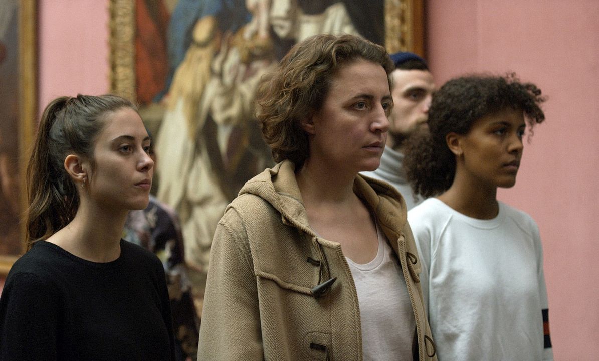 I Was at Home, But : Foto Maren Eggert