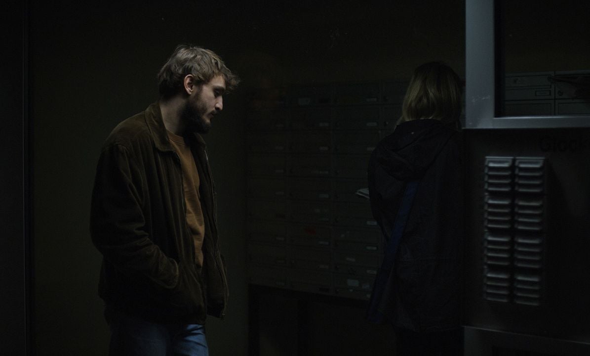 I Was at Home, But : Foto Franz Rogowski