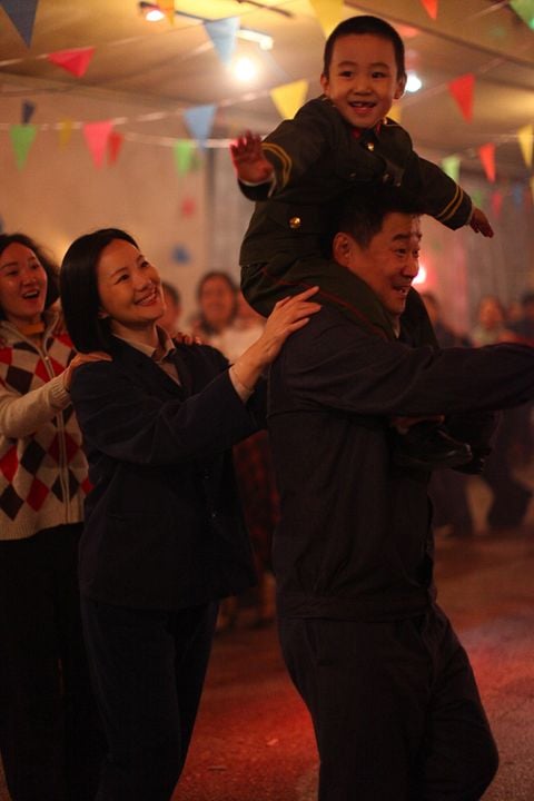 Hasta siempre, hijo mío : Foto Jing-chun Wang