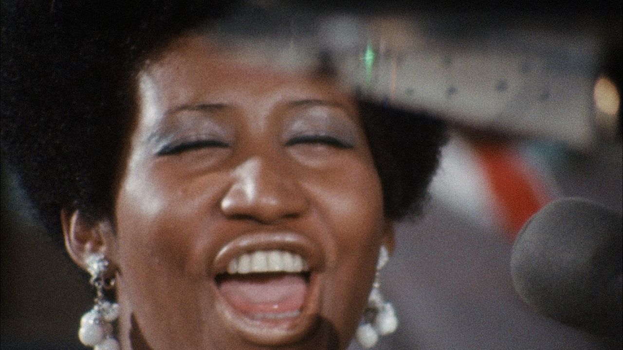 Aretha Franklin: Amazing Grace : Foto