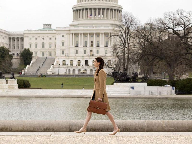 The Enemy Within : Foto Jennifer Carpenter, John Finn