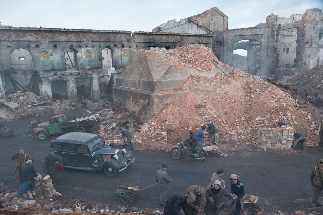 Viviendo con el enemigo : Foto