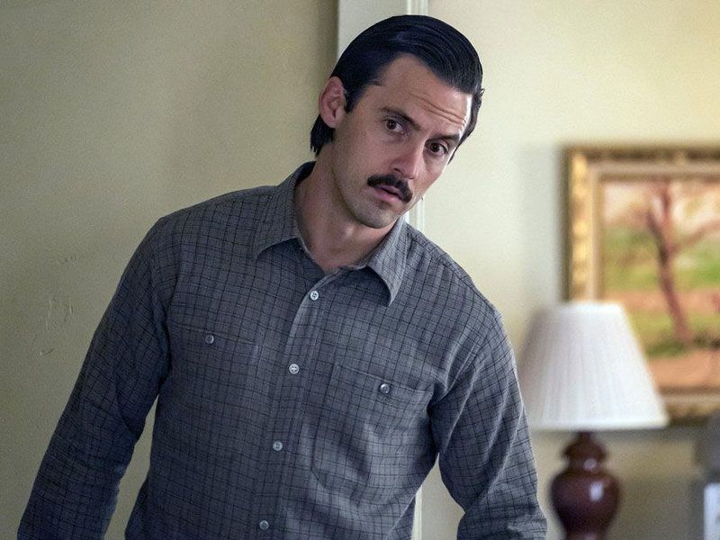 This is Us : Foto Milo Ventimiglia
