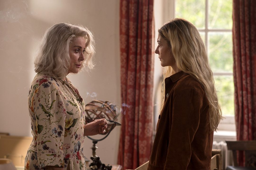 La última locura de la señora Darling : Foto Catherine Deneuve, Chiara Mastroianni