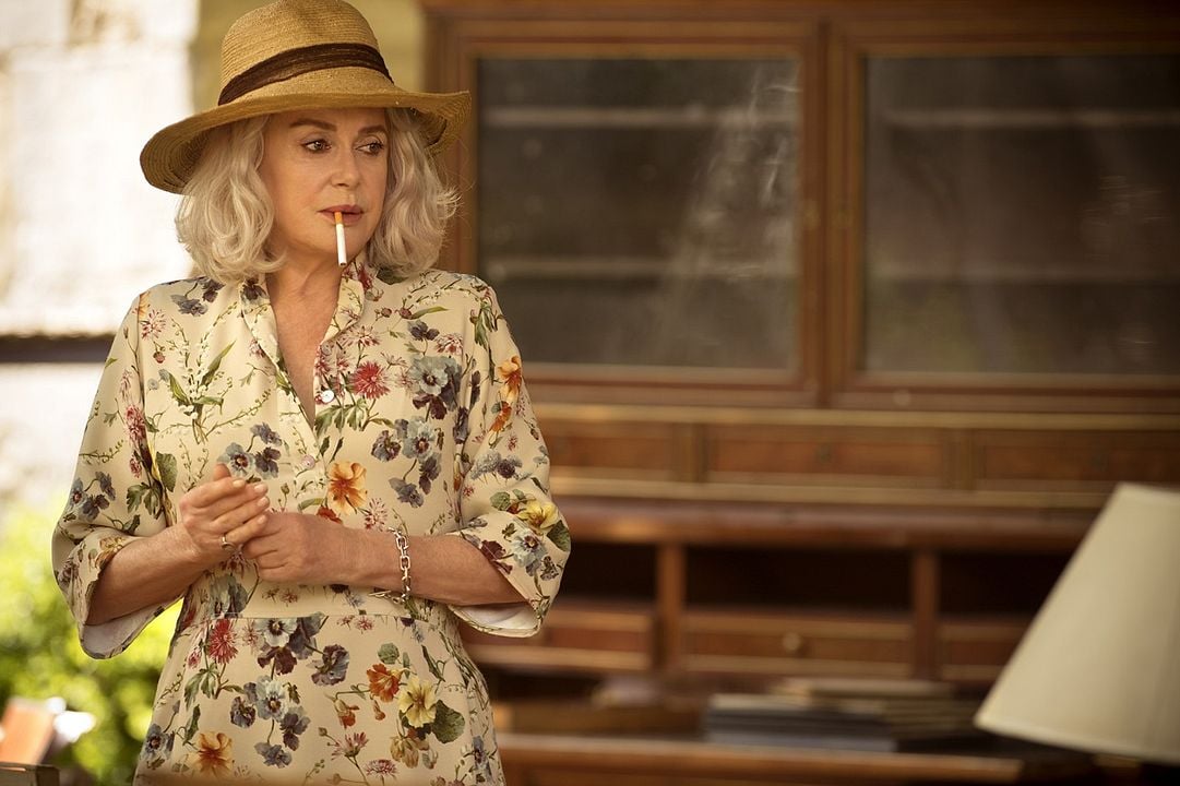 La última locura de la señora Darling : Foto Catherine Deneuve