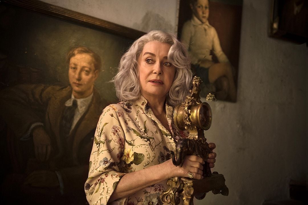 La última locura de la señora Darling : Foto Catherine Deneuve