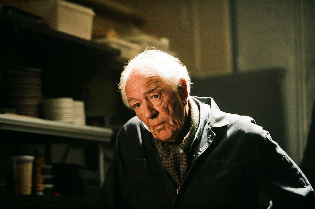 The Death and Life of John F. Donovan : Foto Michael Gambon
