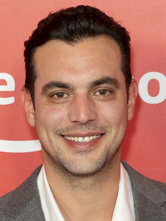 Póster Juan Pablo Castañeda