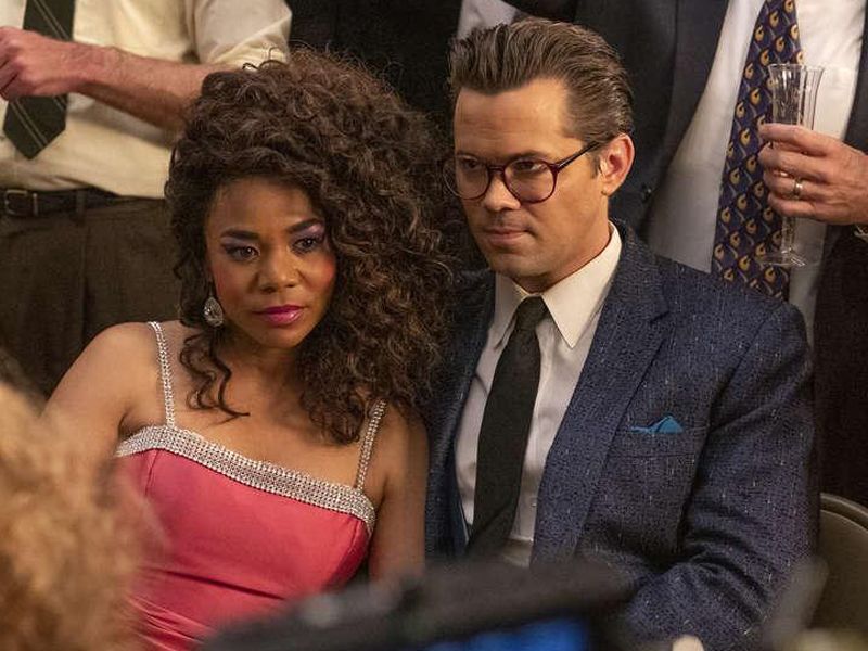 Black Monday : Foto Regina Hall, Andrew Rannells