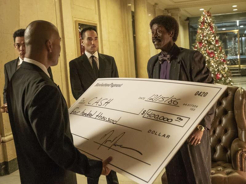 Black Monday : Foto Don Cheadle