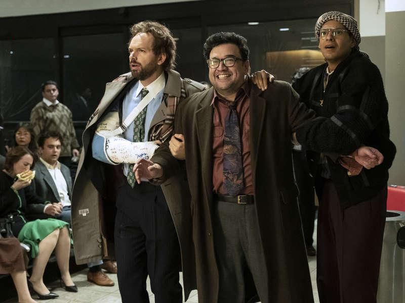 Black Monday : Foto Horatio Sanz