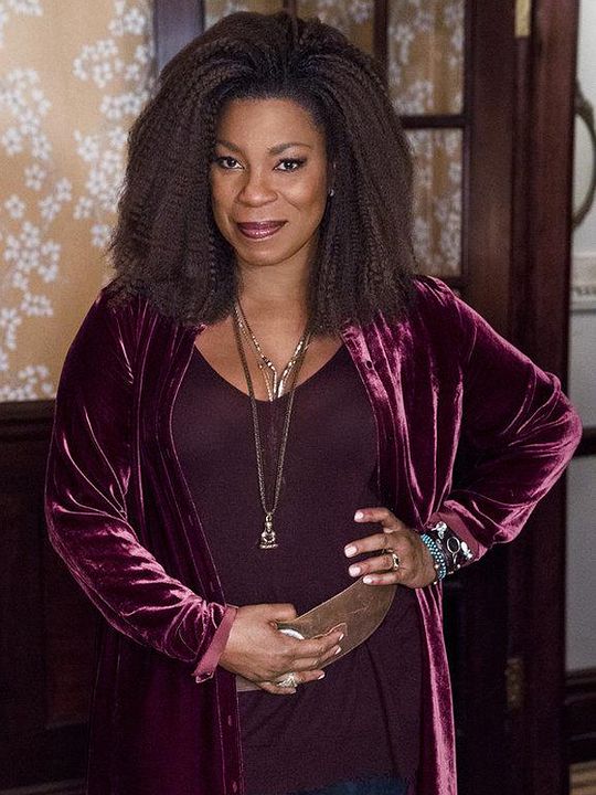 Foto Lorraine Toussaint