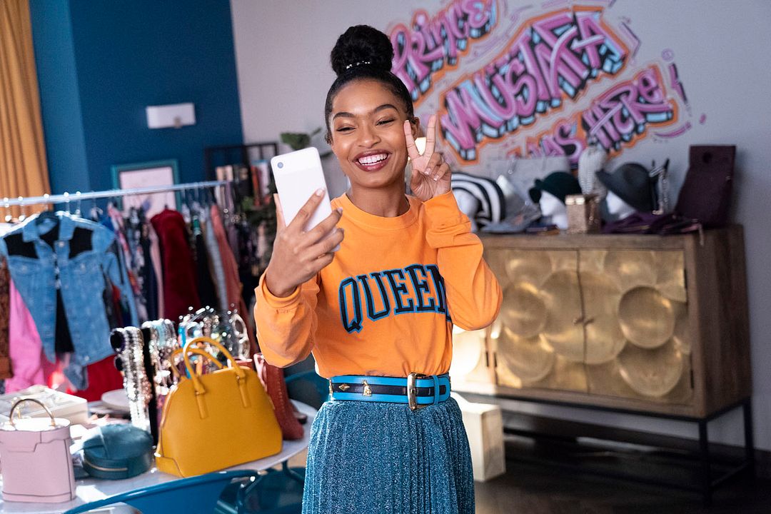 Foto Yara Shahidi