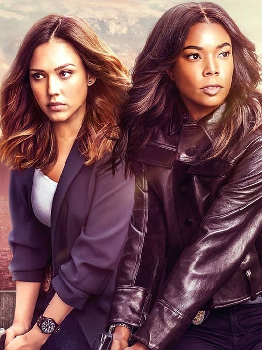 L.A.'s Finest : Póster