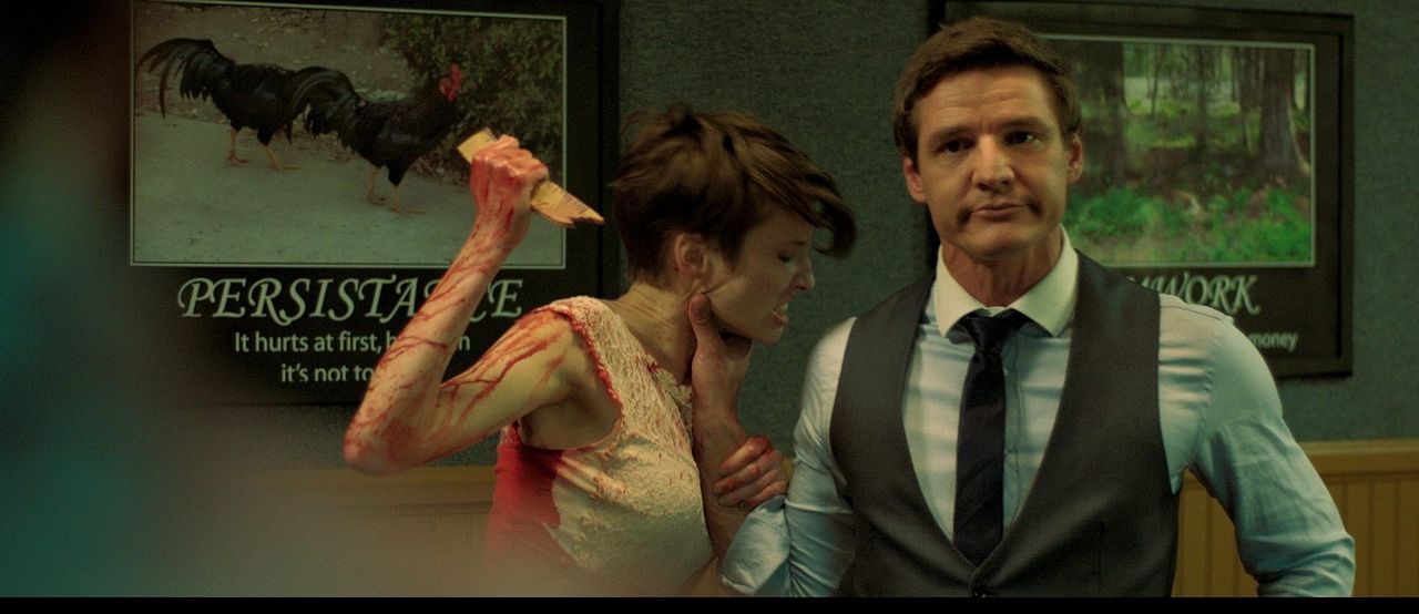 Bloodsucking bastards : Foto Pedro Pascal