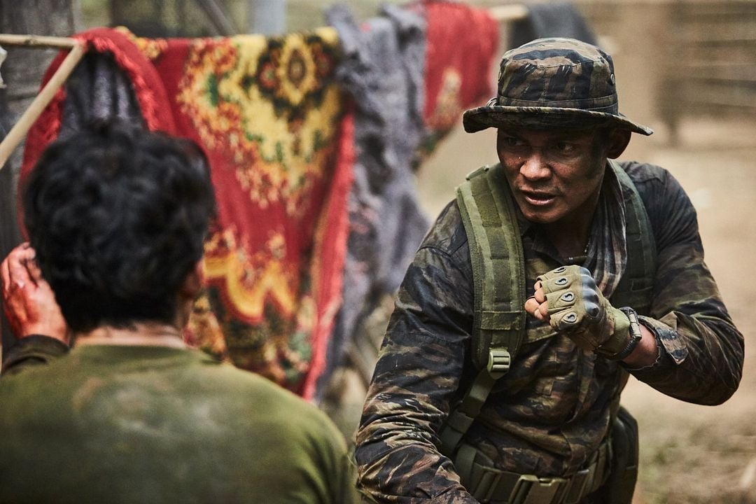 Triple Threat : Foto