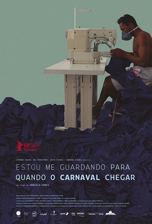 Waiting for the Carnival : Póster
