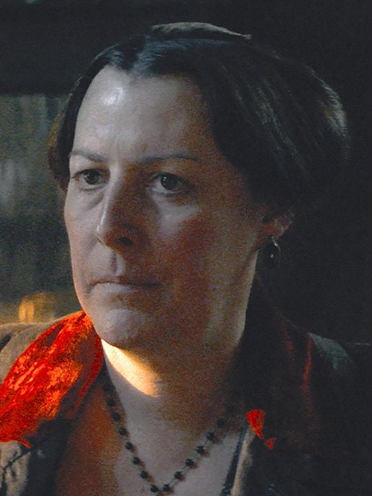 Póster Rebecca Root