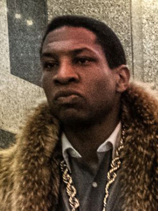 Póster Jonathan Majors
