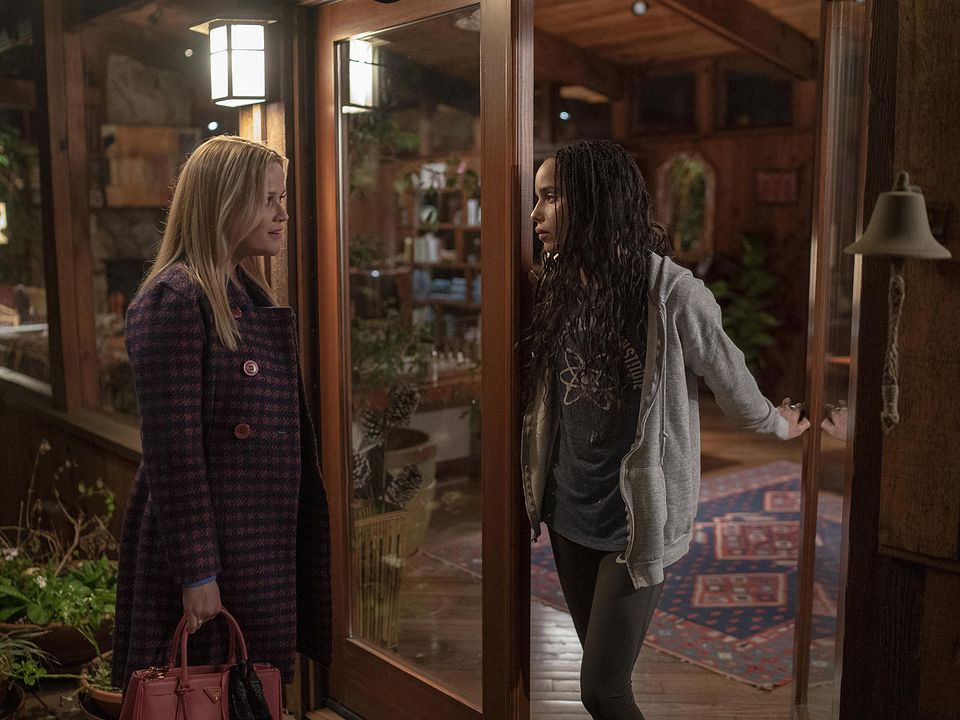 Foto Zoë Kravitz, Reese Witherspoon