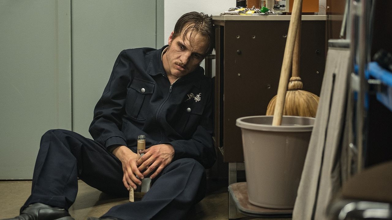 The golden glove : Foto