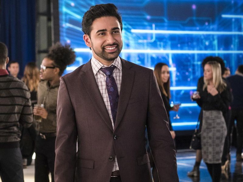 God Friended Me : Foto Suraj Sharma