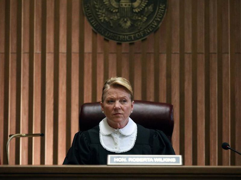 The Blacklist : Foto Becky Ann Baker