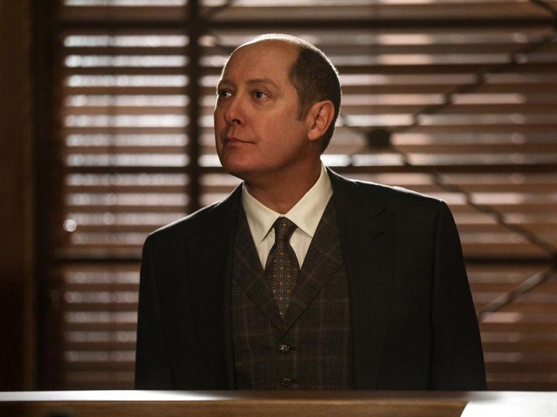 The Blacklist : Foto James Spader