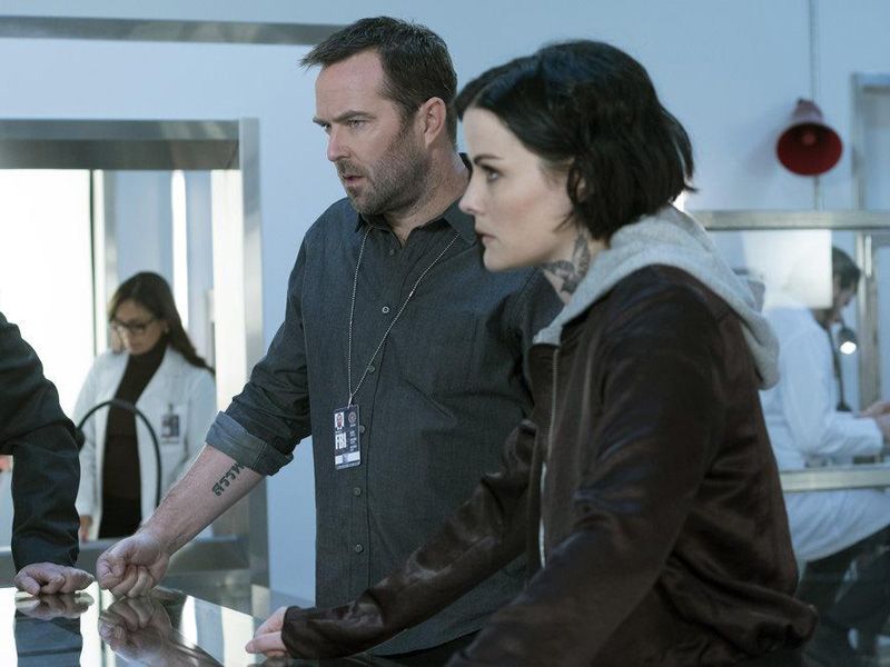 Blindspot : Foto Sullivan Stapleton, Jaimie Alexander