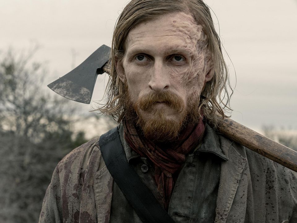 Fear the Walking Dead : Foto Austin Amelio
