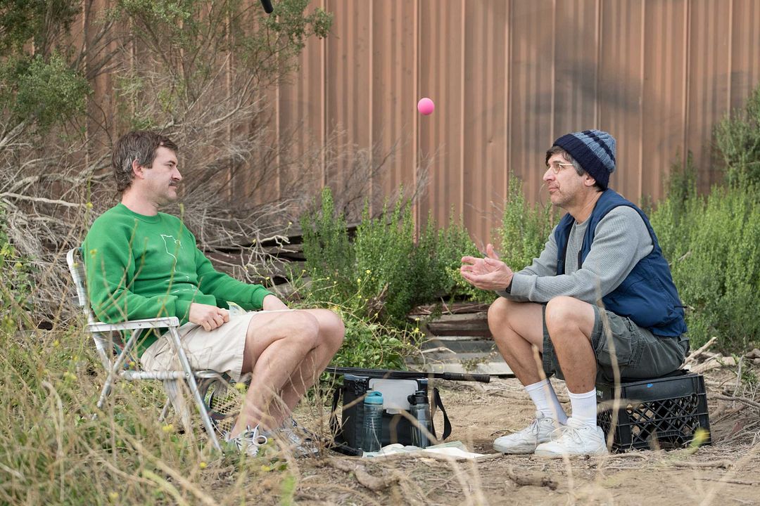 Paddleton : Foto Mark Duplass, Ray Romano