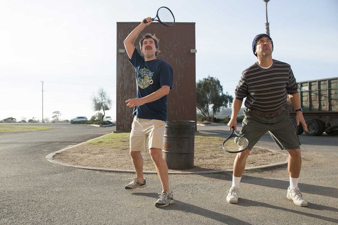 Paddleton : Foto Mark Duplass, Ray Romano
