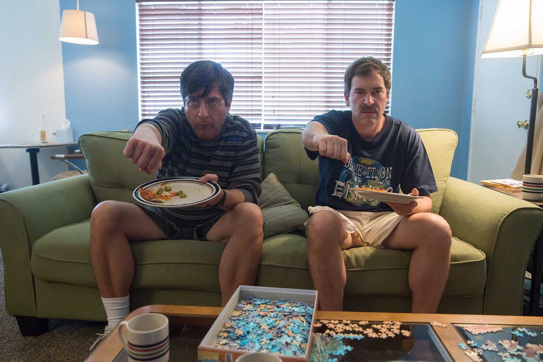 Paddleton : Foto Mark Duplass, Ray Romano