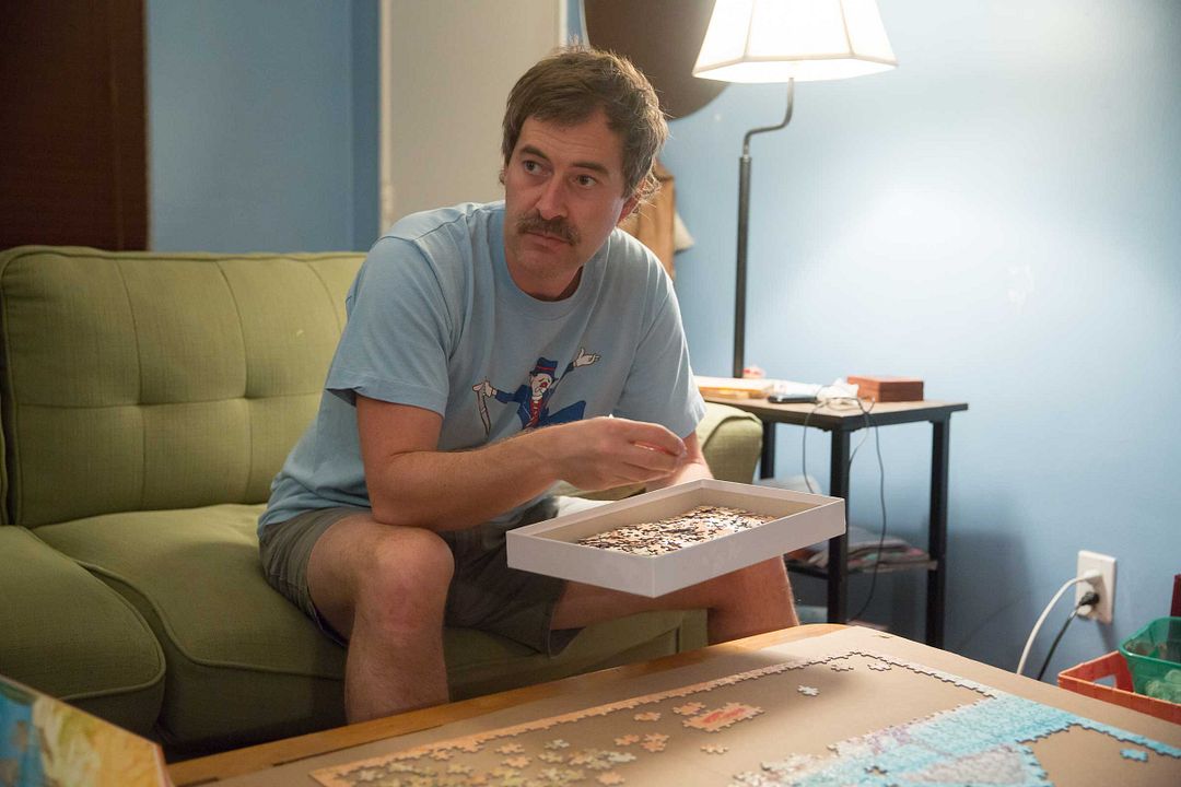 Paddleton : Foto Mark Duplass
