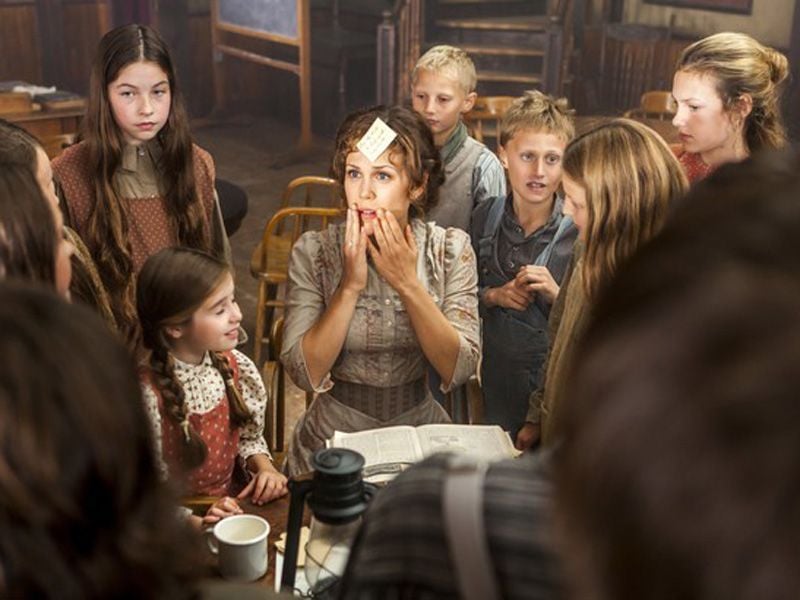 When Calls the Heart : Foto