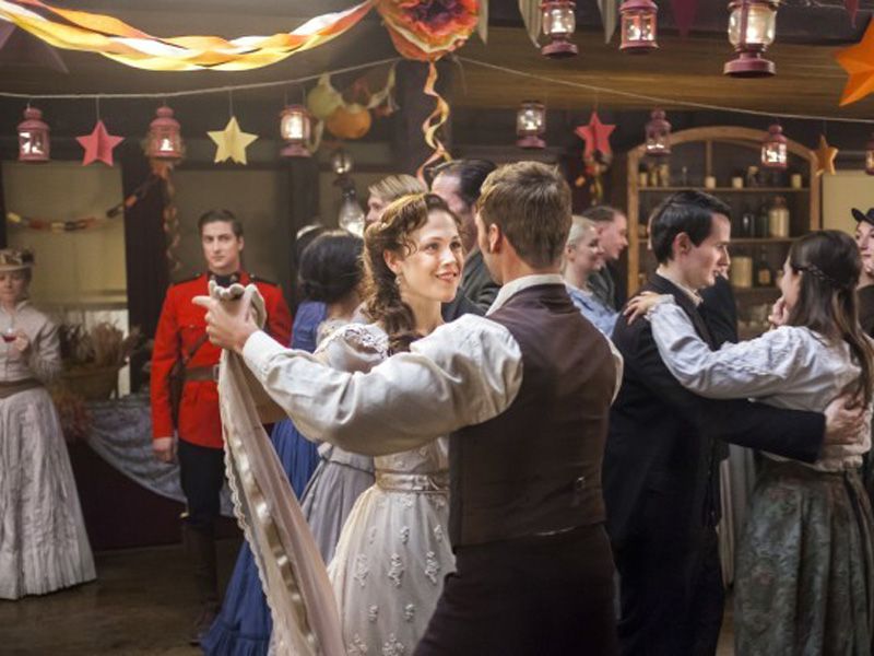 When Calls the Heart : Foto