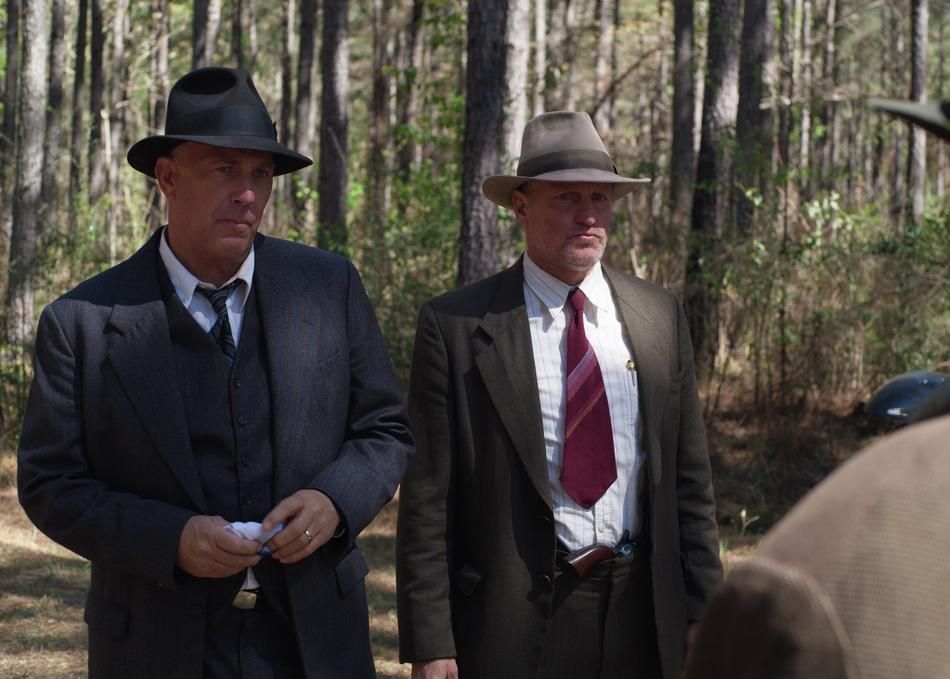 Emboscada final : Foto Kevin Costner, Woody Harrelson