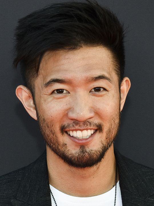 Póster Steve Terada